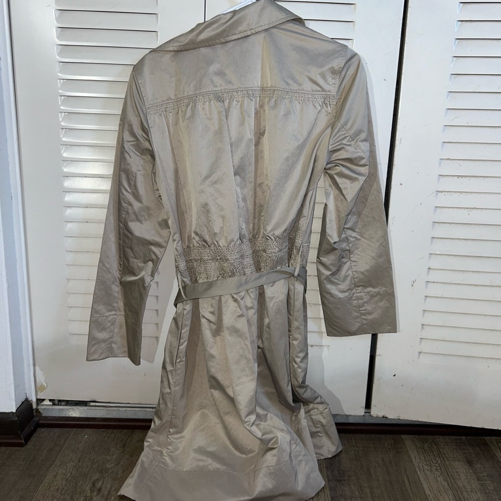 J-Jill Trench Coat - Picture 5 of 5
